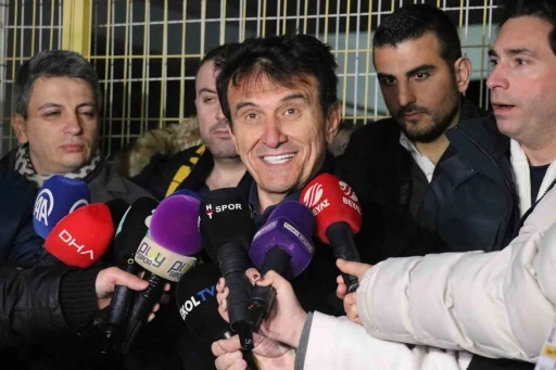 Hulusi Belgü: &quot;Şampiyonluk şansımız Galatasaray’ın üstünde&quot;
