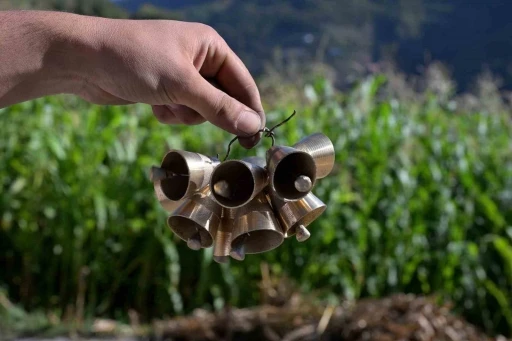 Hurda metalden sanata d&ouml;n&uuml;şen &lsquo;K&uuml;rt&uuml;n zili&rsquo; i&ccedil;in coğrafi işaret hamlesi
