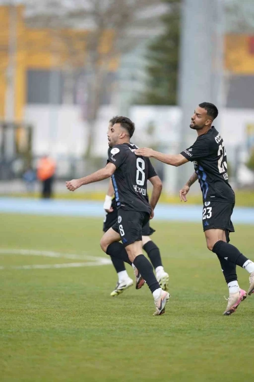 H&uuml;seyin Ekici son 2 ma&ccedil;ta 3 gol attı
