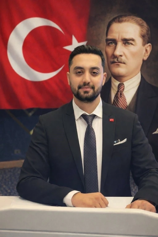 H&uuml;seyin Erginy&uuml;rek Genel Başkan Yardımcısı oldu
