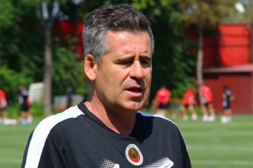 Hüseyin Eroğlu: &quot;Samsunspor maçında moral motivasyon sağlayacak skoru almak istiyoruz&quot;
