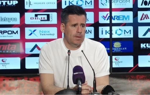 Hüseyin Eroğlu: &quot;Son 3 maçı kazanmak istiyoruz&quot;
