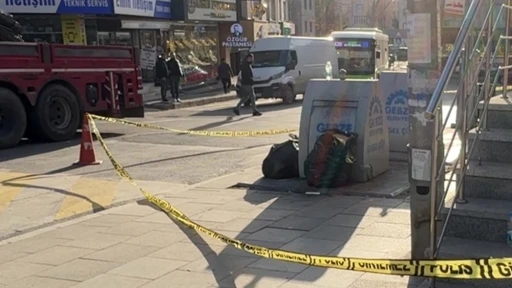 Husumetlisine ateş a&ccedil;arken duraktaki kadını da yaralayan zanlı tutuklandı
