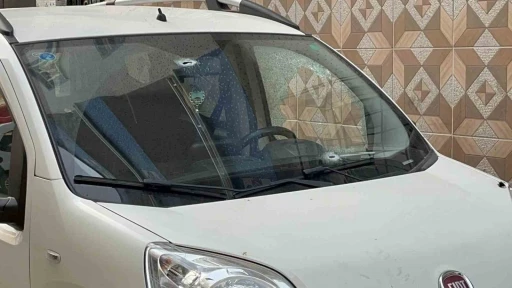 Husumetlisine pusu kurup 5 el ateş etti: 1 yaralı
