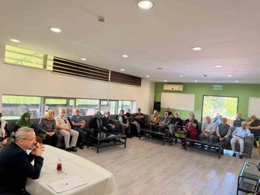 Huzur Akademisi ilk etkinliğiyle başladı
