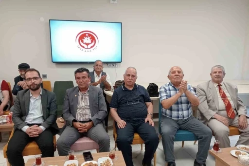 Huzurevi sakinleri konserle moral buldu

