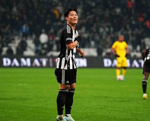 Hyeon-Gyu Oh: "Beşiktaş&rsquo;a gelmeden &ouml;nce her ma&ccedil; gol atacağımı hayal ediyordum"
