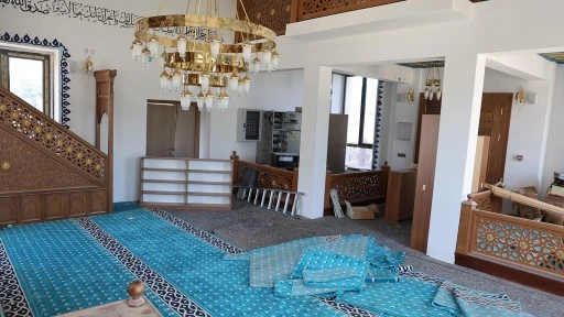 İBADETE A&Ccedil;ILMADAN HARABEYE D&Ouml;ND&Uuml;