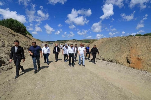 İBB’nin atık döküm alanına bakanlıktan durdurma kararı
