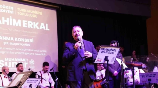 İbrahim Erkal&rsquo;a vefa gecesine yoğun ilgi
