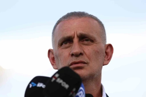 İbrahim Hacıosmanoğlu: "Akbabalık, sırtlanlık yapmaya gerek yok"

