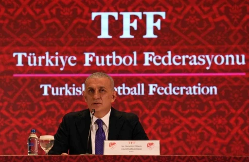 İbrahim Hacıosmanoğlu: &quot;Verileri Spor Toto Teşkilatı üzerinden bakanlık bize gönderiyor&quot;
