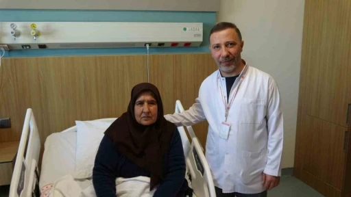 İç organlarının ters tarafta olduğunu 66 yıl sonra öğrendi
