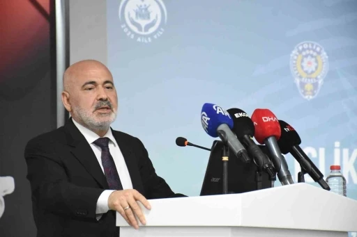 İçişleri Bakan Yardımcısı Sağlam: &quot;Kendi güvenlik teşkilatımızı kuracağız&quot;
