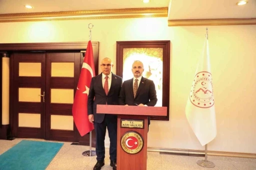İçişleri Bakan Yardımcısı Turan: &quot;Sahipsiz hayvan sorununu Türkiye’nin gündeminden çıkaracağız&quot;
