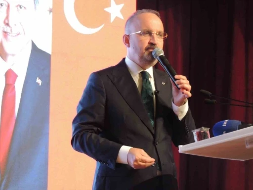 İ&ccedil;işleri Bakan Yardımcısı Turan: "Sokağımızda devletin g&uuml;c&uuml; dışında hi&ccedil;bir g&uuml;&ccedil; istemiyoruz"
