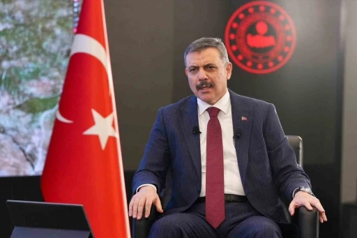 İ&ccedil;işleri Bakanı &Ccedil;ift&ccedil;i: "(Dijital su&ccedil;lar) Onların usulleriyle, onlardan daha iyi şekilde m&uuml;cadele etmeye gayret ediyoruz"
