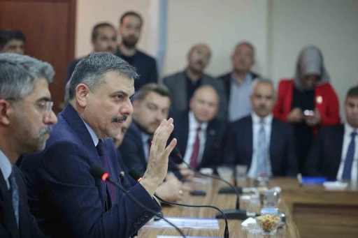 İ&ccedil;işleri Bakanı &Ccedil;ift&ccedil;i: "Eser ve hizmet siyasetinden ayrılmadan &uuml;lkemizi her alanda daha g&uuml;&ccedil;l&uuml; yarınlara taşıyacağız"
