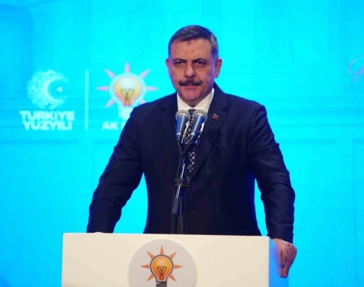 İ&ccedil;işleri Bakanı &Ccedil;ift&ccedil;i: "Gen&ccedil;lerimizi su&ccedil;a s&uuml;r&uuml;kleyen her t&uuml;rl&uuml; yapı ile m&uuml;cadele ediyoruz"

