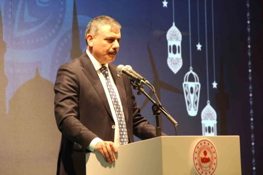 İ&ccedil;işleri Bakanı &Ccedil;ift&ccedil;i: "Su&ccedil;u kaynağında kurutacak stratejiler geliştirerek kararlılıkla yolumuza devam edeceğiz"
