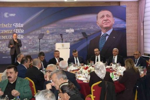İ&ccedil;işleri Bakanı &Ccedil;ift&ccedil;i: "Ter&ouml;rs&uuml;z T&uuml;rkiye s&uuml;reci b&uuml;y&uuml;k bir umut kapısı a&ccedil;ıyor"
