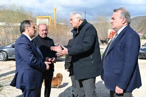 İ&ccedil;işleri Bakanlığından vahşet yaşanan barınakta inceleme
