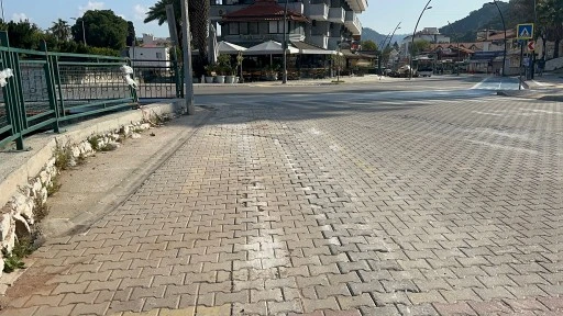 İ&ccedil;meler&rsquo;de Altyapı &Ccedil;alışmaları Sokakları Talan Etti