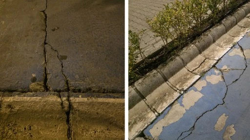 İ&ccedil;meler&rsquo;de Bisiklet Yollarının Durumu