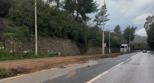İ&ccedil;meler&rsquo;de Yol &Ccedil;ilesi Bitmiyor