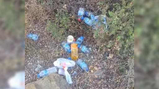 İçmeler Muhtarı'ndan Çevre Kirliliği İsyanı