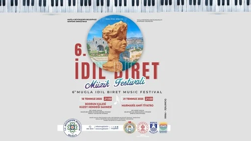 İDİL BİRET FESTİVALİ MARMARİS’TE