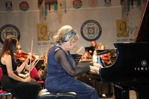 İdil Biret Müzik Festivali 18 Temmuz’da başlıyor
