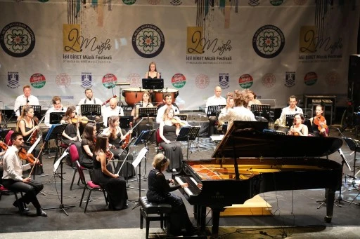 İdil Biret Müzik Festivali Başlıyor