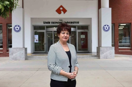 İEÜ’lü profesöre ‘uluslararası’ gurur
