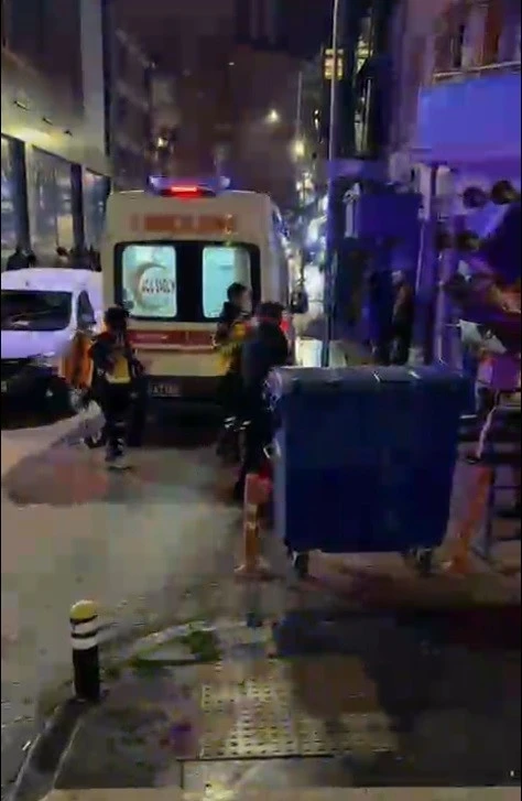 İftar &ccedil;adırında fenalaşan vatandaşa hızlı m&uuml;dahale
