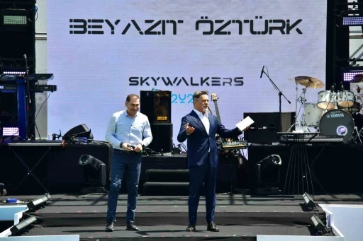 İGA İstanbul Havalimanında b&uuml;y&uuml;k aile buluşması: İGA &ccedil;alışanları Skywalkers&rsquo;ta
