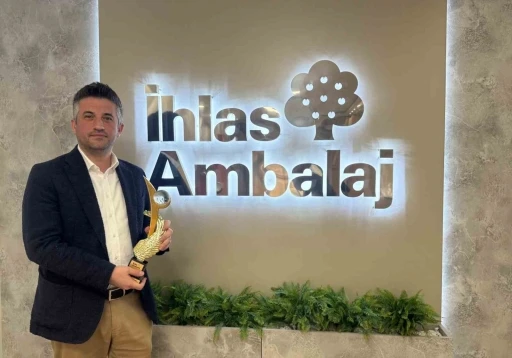 İhlas Ambalaj&rsquo;a &ccedil;evreci &ouml;d&uuml;l&uuml;

