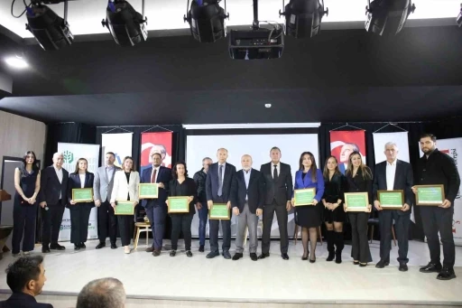 İhlas Ambalaj&rsquo;a yeşil ekonomi &ouml;d&uuml;l&uuml;
