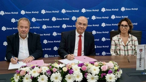 İhlas Koleji ve Cambridge&rsquo;den ortaklık: İngilizce eğitiminde uluslararası d&ouml;nem
