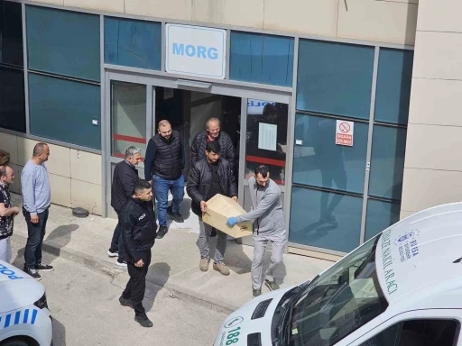 İki aylık bebek yaşamını yitirdi
