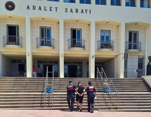 İki ayrı suçtan aranan şahıs yakalandı
