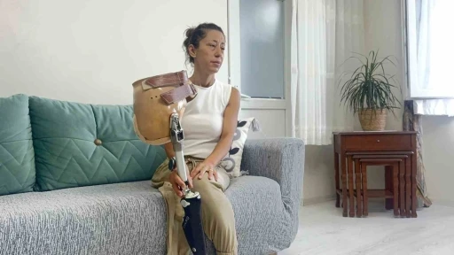 İki çocuk annesi Şerife’nin en büyük hayali: &quot;Kızlarımın elinden tutup okula götürmek&quot;
