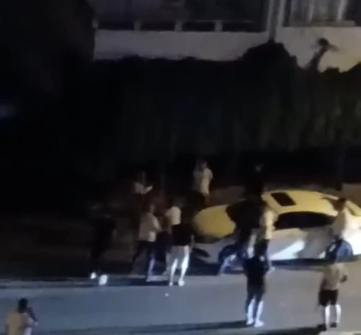 İki grup arasında çıkan kavgada 3 kişi yaralandı
