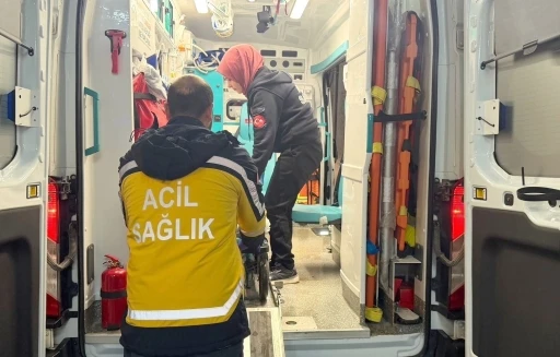 İki grup arasında &ccedil;ıkan kavgada 6 kişi yaralandı
