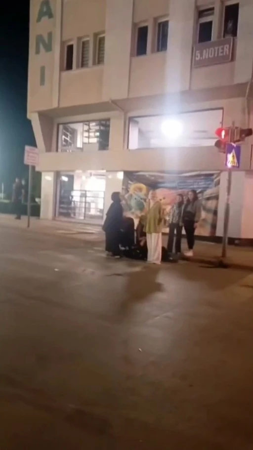 İki kadın grubu arasındaki kavganın yeni g&ouml;r&uuml;nt&uuml;leri ortaya &ccedil;ıktı
