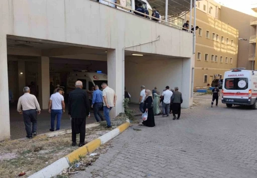 İki kız kardeş d&uuml;ğ&uuml;n i&ccedil;in geldikleri Şanlıurfa&rsquo;da boğularak hayatını kaybetti
