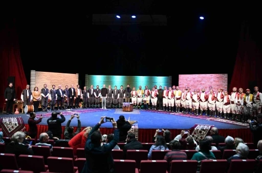 İki UNESCO geleneği d&uuml;nyada ilk kez aynı sahnede
