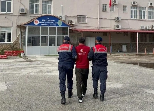 İki yıldır firari olan şahıs kıskıvrak yakalandı

