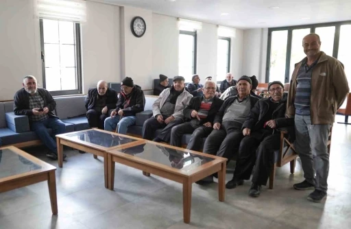 İkinci bahar evleri Ramazan ayında koca &ccedil;ınarlar i&ccedil;in huzurun adresi oldu
