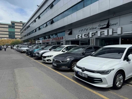 İkinci el ara&ccedil; piyasasında durgunluk s&uuml;r&uuml;yor
